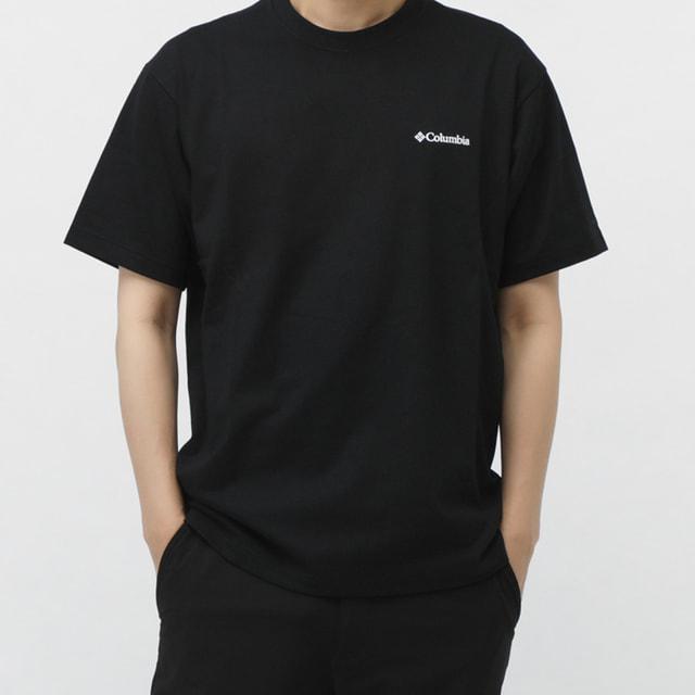Columbia（コロンビア） メンズ アウトドア 半袖Tシャツ ヤハラ