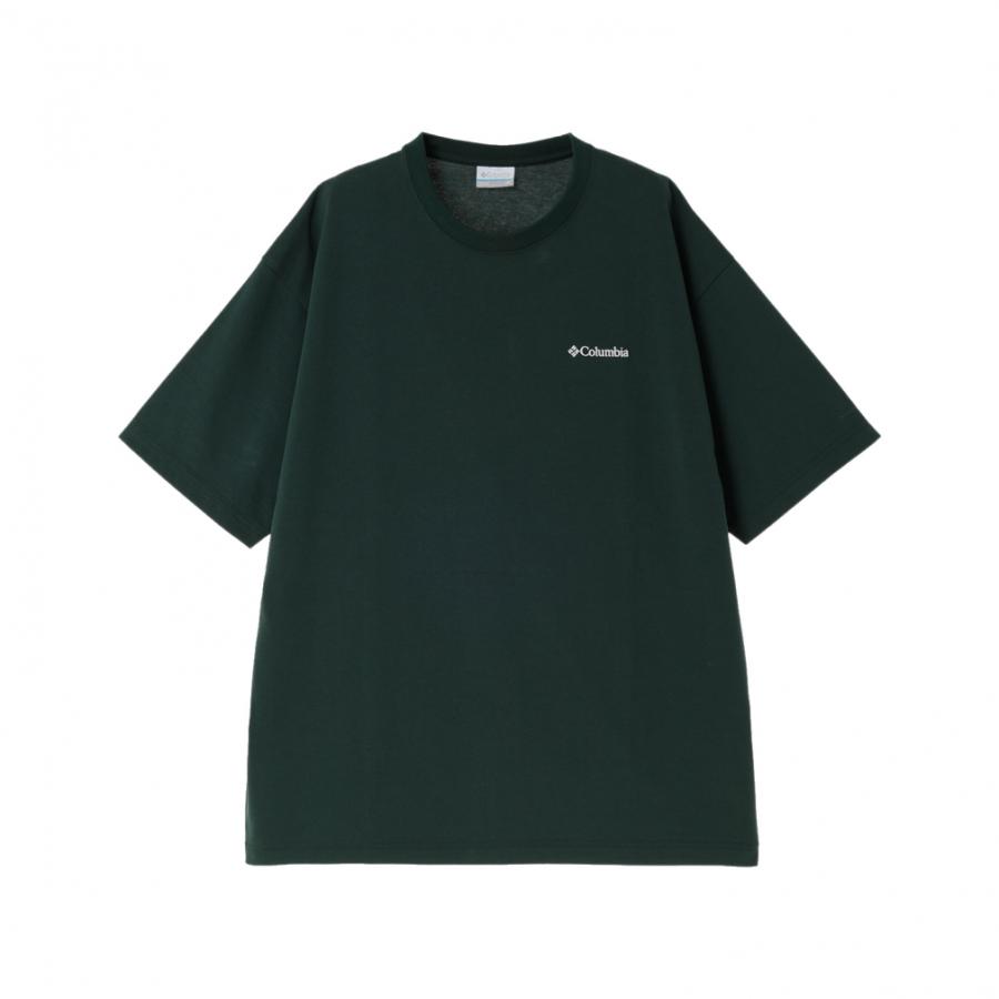 Columbia（コロンビア） 2025春夏 メンズ アウトドア 半袖Tシャツ