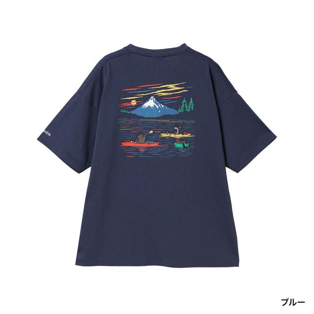 Columbia（コロンビア） 2026秋冬 メンズ トレッキング 半袖Tシャツ