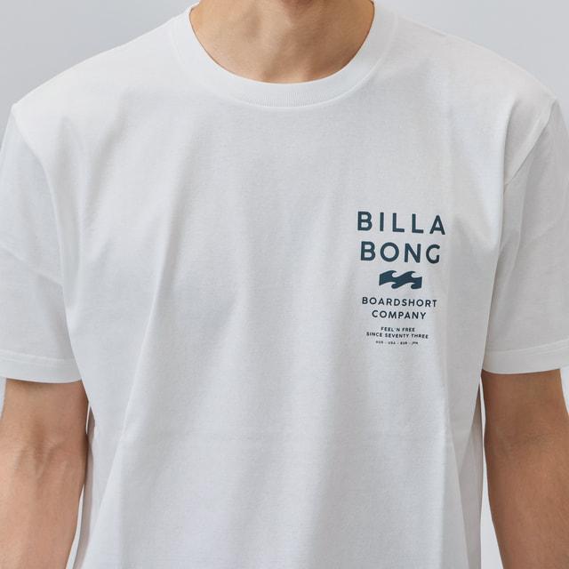 BILLABONG（ビラボン） 2026春夏 メンズ アウトドアカジュアル 半袖T
