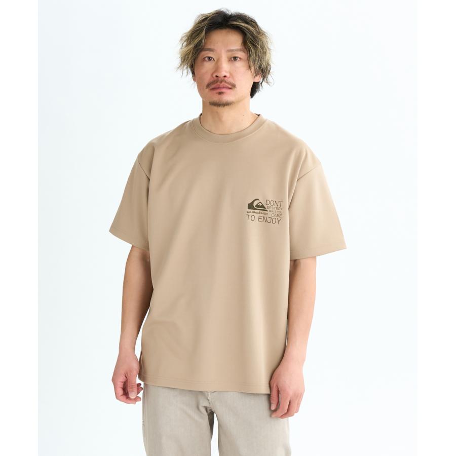 Quiksilver（クイックシルバー） メンズ サーフ 半袖Tシャツ