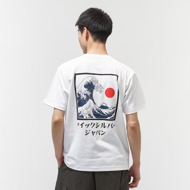 QUIKSILVER Tシャツ Quiksilver（クイックシルバー） 2026春夏 【アルペン限定】 メンズ