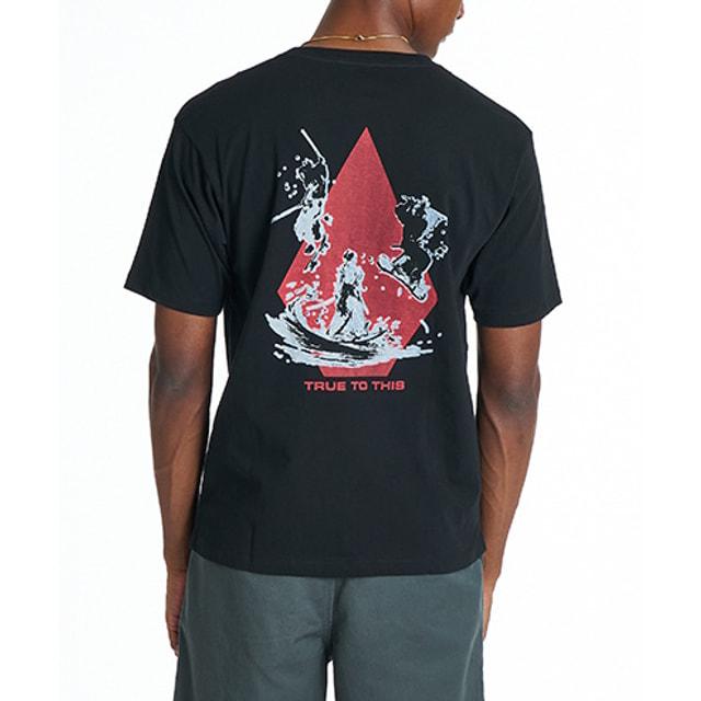 VOLCOM（ボルコム） 2026春夏 メンズ アウトドアカジュアル 半袖T