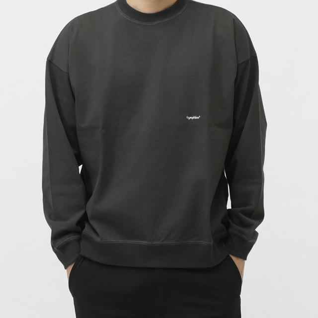 ジムフレックス メンズ アウトドア 長袖Tシャツ HWJ CREW NECK L/S T