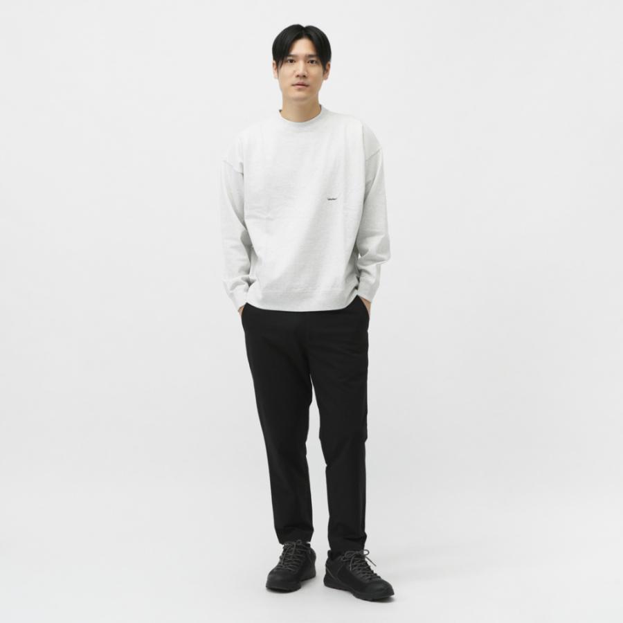 ジムフレックス メンズ アウトドア 半袖Tシャツ HWJ_CREW NECK L
