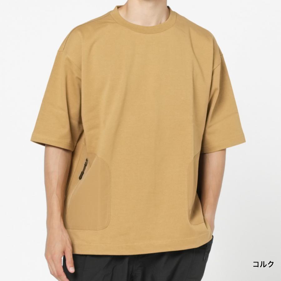 GRIP SWANY（グリップスワニー） メンズ アウトドア 半袖Tシャツ CAMP 