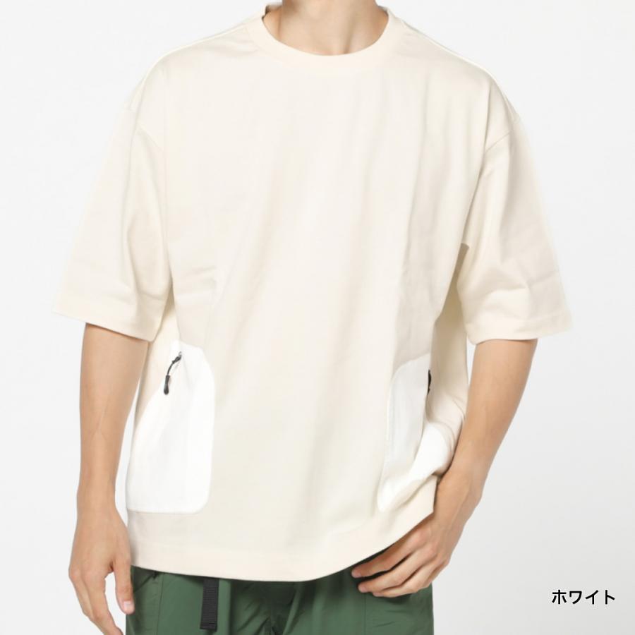 GRIP SWANY（グリップスワニー） メンズ アウトドア 半袖Tシャツ CAMP 