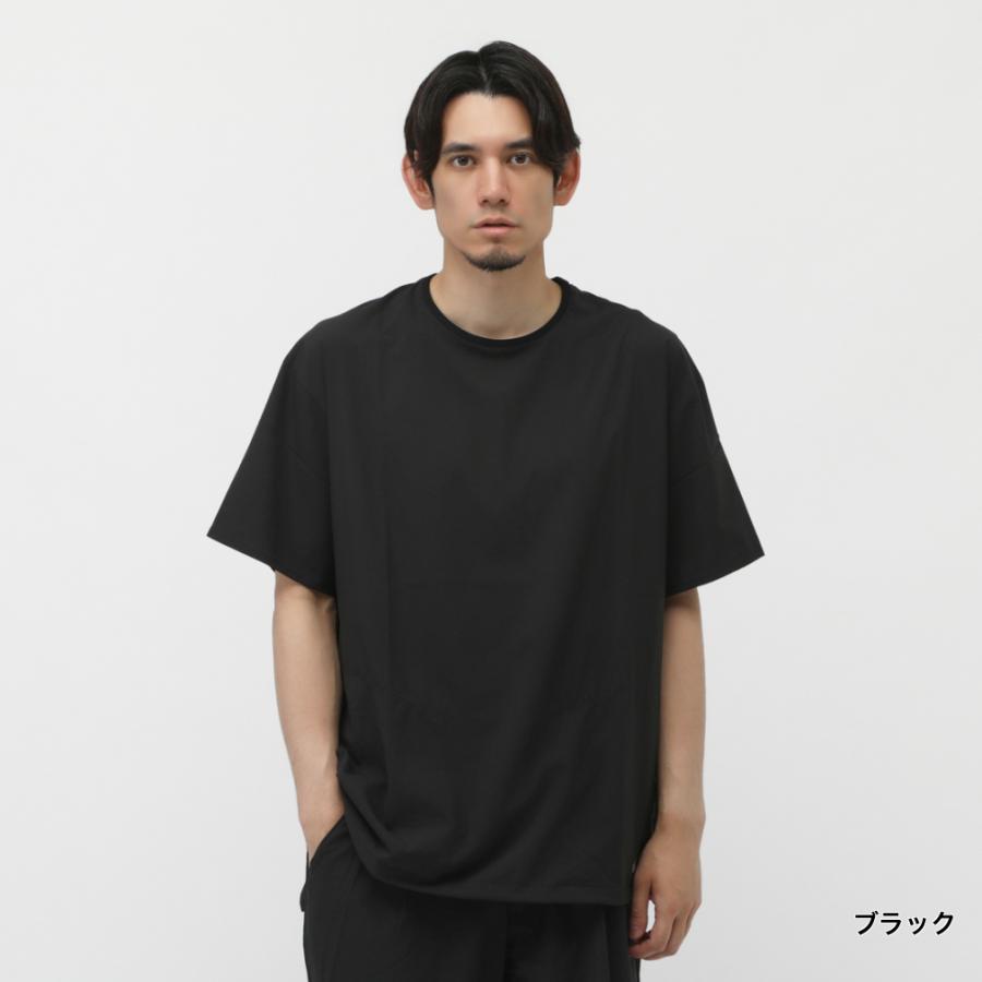 NANGA（ナンガ） アウトドア 半袖Tシャツ PLC EXCURSION TEE N2500