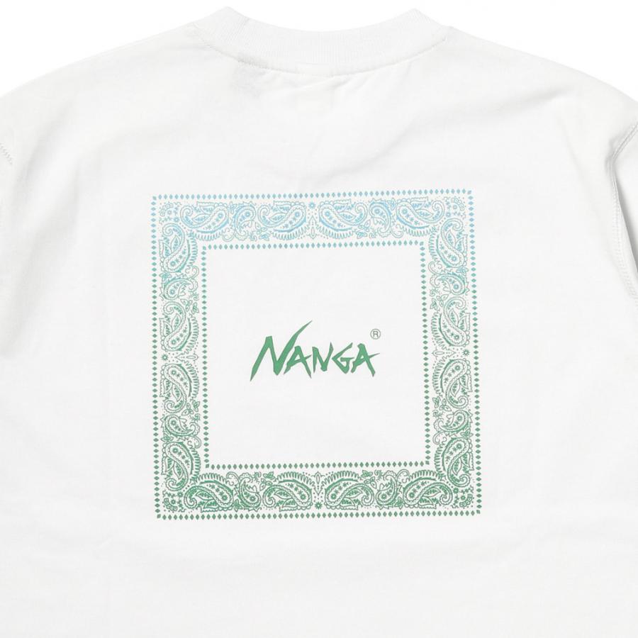 NANGA（ナンガ） 【アルペン限定モデル】 メンズ アウトドア 半袖T
