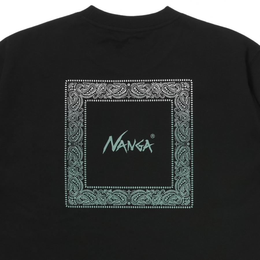 NANGA（ナンガ） 【アルペン限定】 メンズ アウトドア 半袖Tシャツ