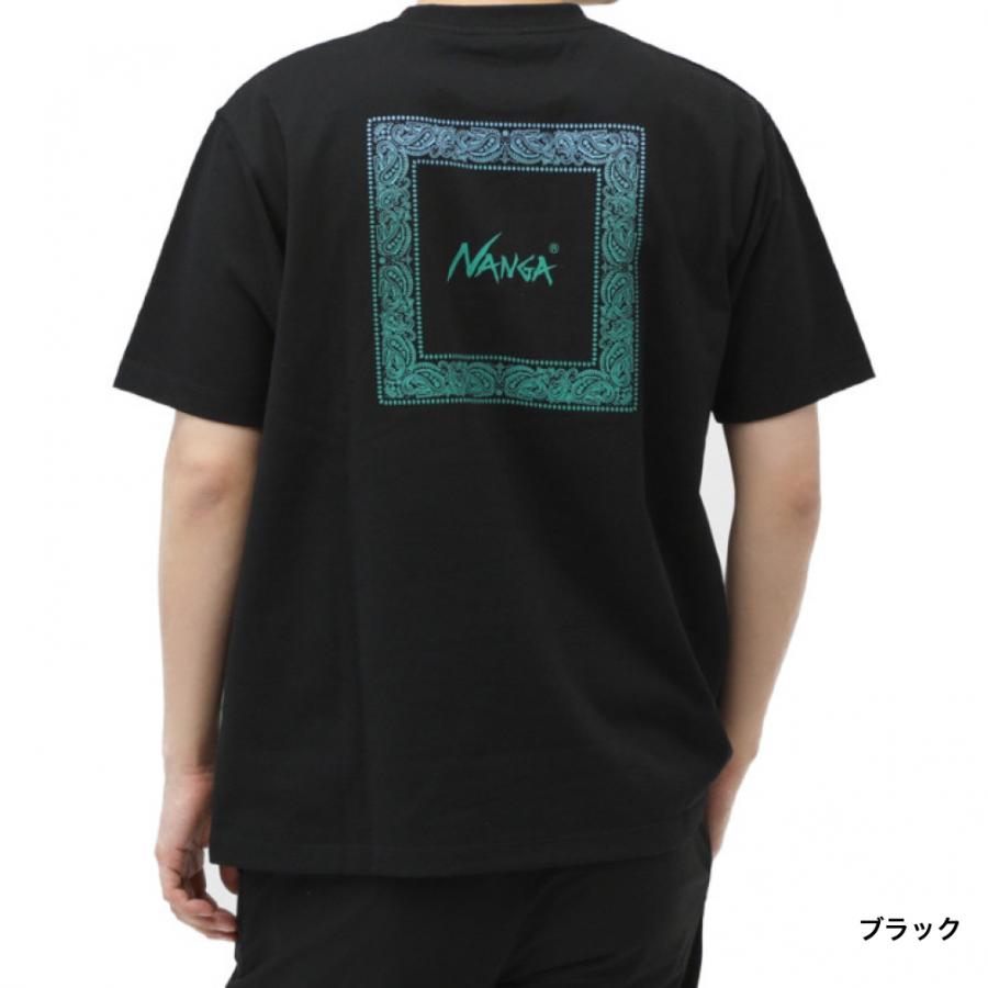 NANGA（ナンガ） 【アルペン限定】 メンズ アウトドア 半袖Tシャツ