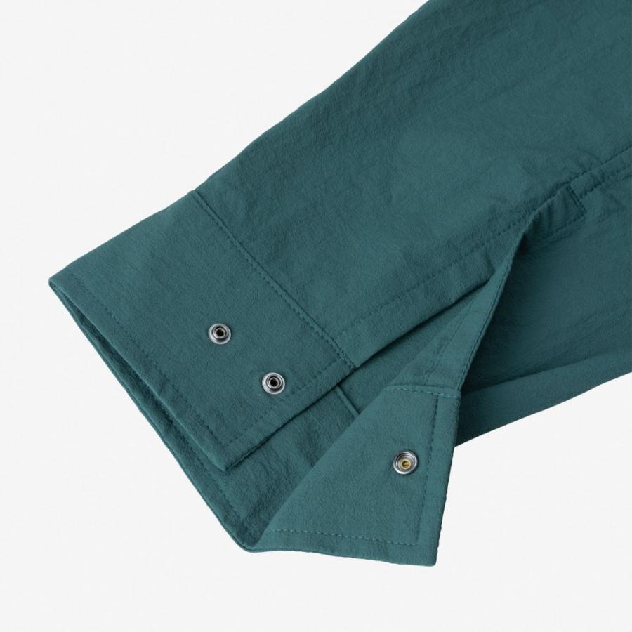 THE NORTH FACE（ザ ノースフェイス） メンズ アウトドア 長袖シャツ