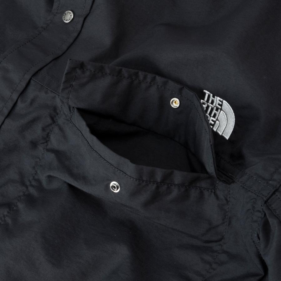 THE NORTH FACE（ザ ノースフェイス） アウトドア 半袖シャツ S/S