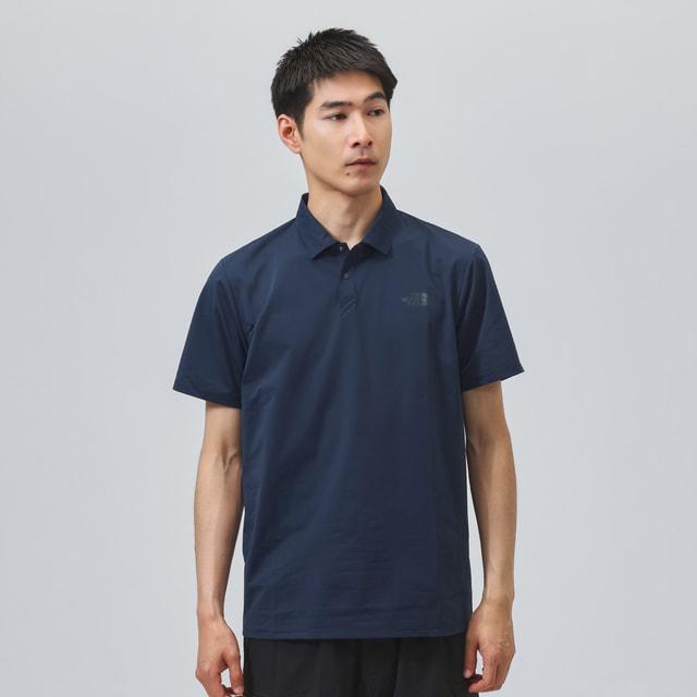 THE NORTH FACE（ザ ノースフェイス） メンズ トレッキング 半袖シャツ