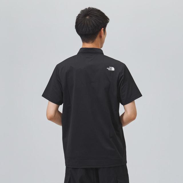 THE NORTH FACE（ザ ノースフェイス） メンズ トレッキング 半袖シャツ