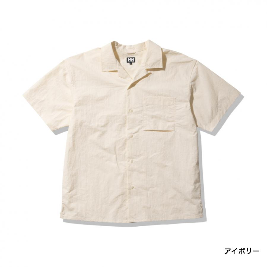 HELLY HANSEN ヘリーハンセン メンズ アウトドア 半袖シャツ