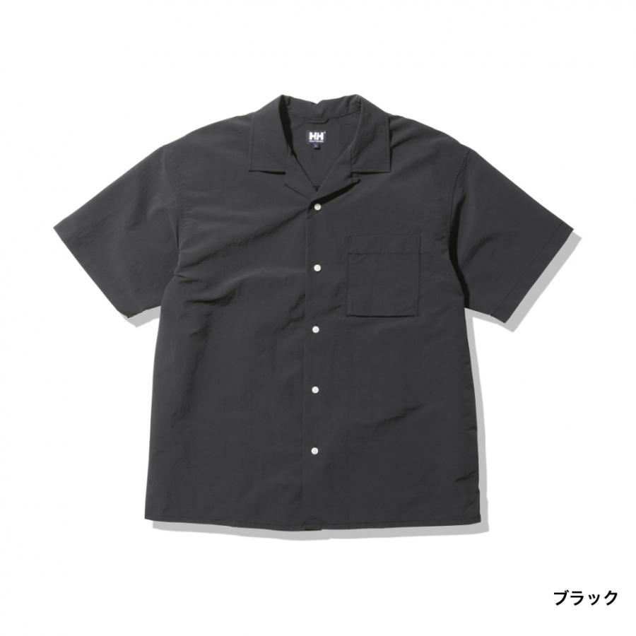 HELLY HANSEN ヘリーハンセン メンズ アウトドア 半袖シャツ HELLY HANSEN ヘリーハンセン メンズ アウトドア 半袖シャツ