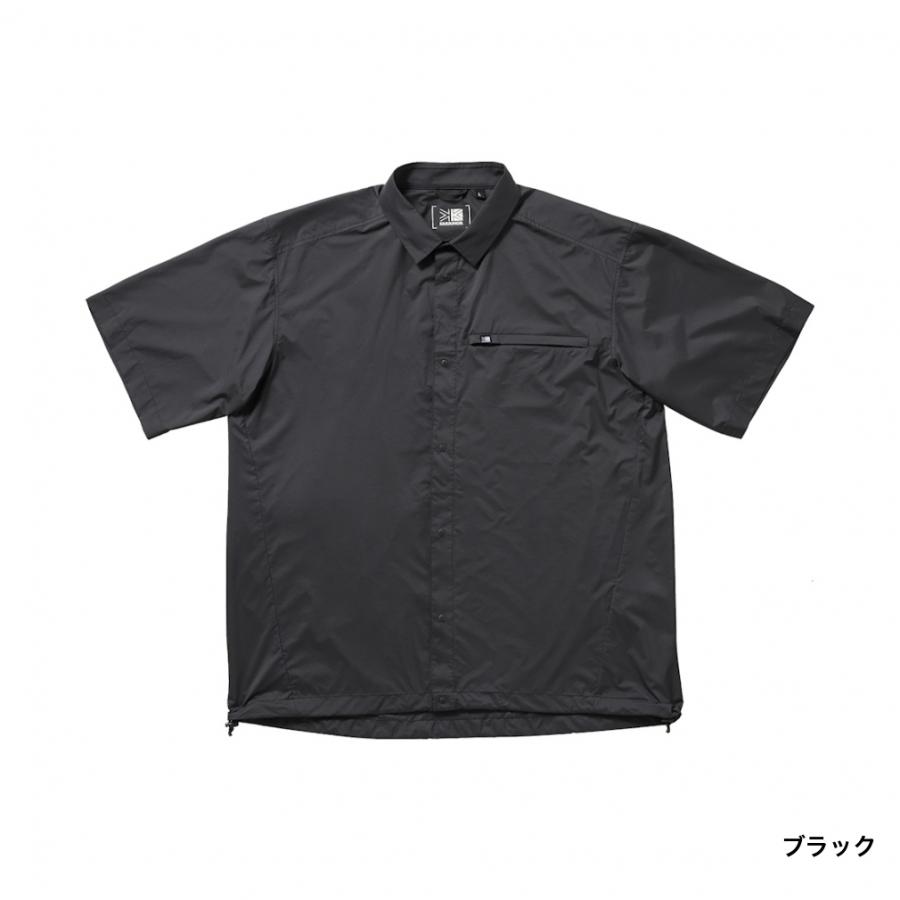 Karrimor（カリマー） アウトドア 半袖シャツ breathable S/S shirts