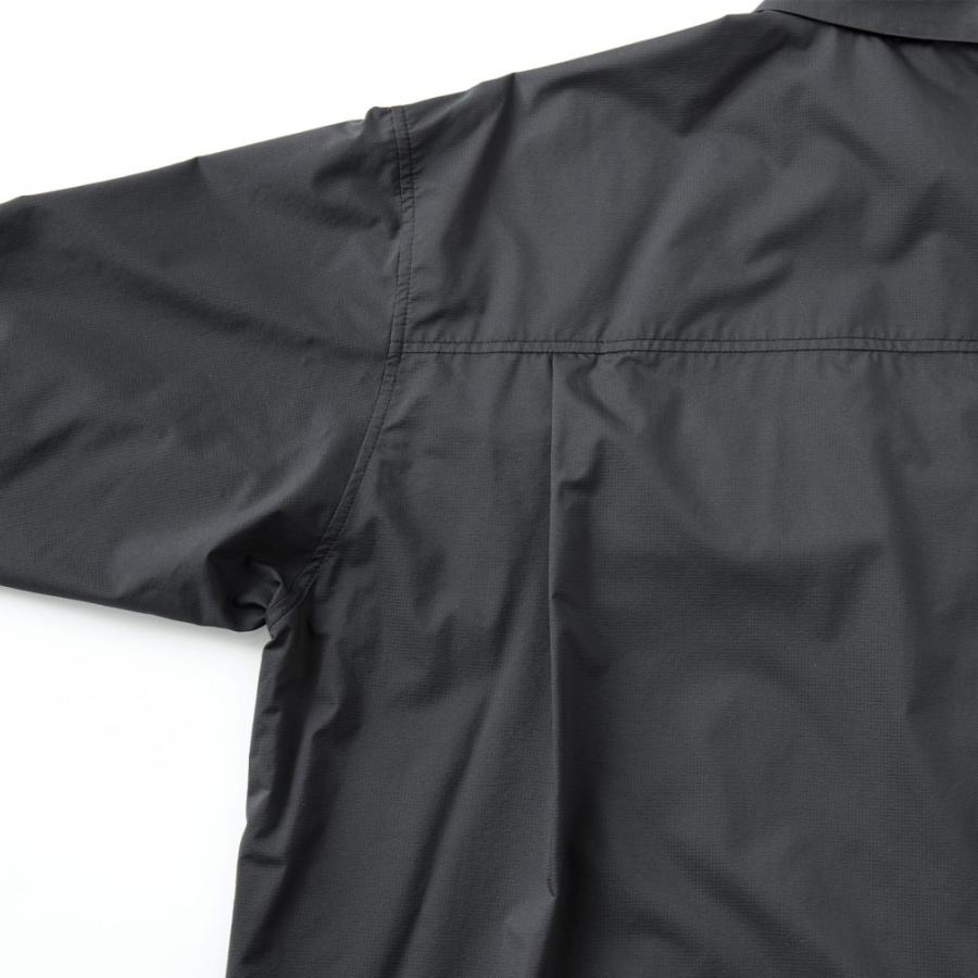 カリマー アウトドア 半袖シャツ breathable S/S shirts ブリーザブル S/S シャツ 101580 karrimorの画像
