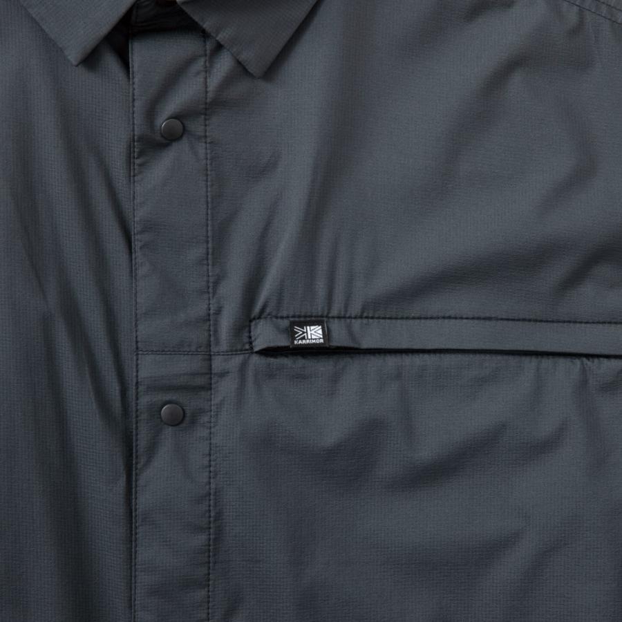 カリマー アウトドア 半袖シャツ breathable S/S shirts ブリーザブル S/S シャツ 101580 karrimorの画像