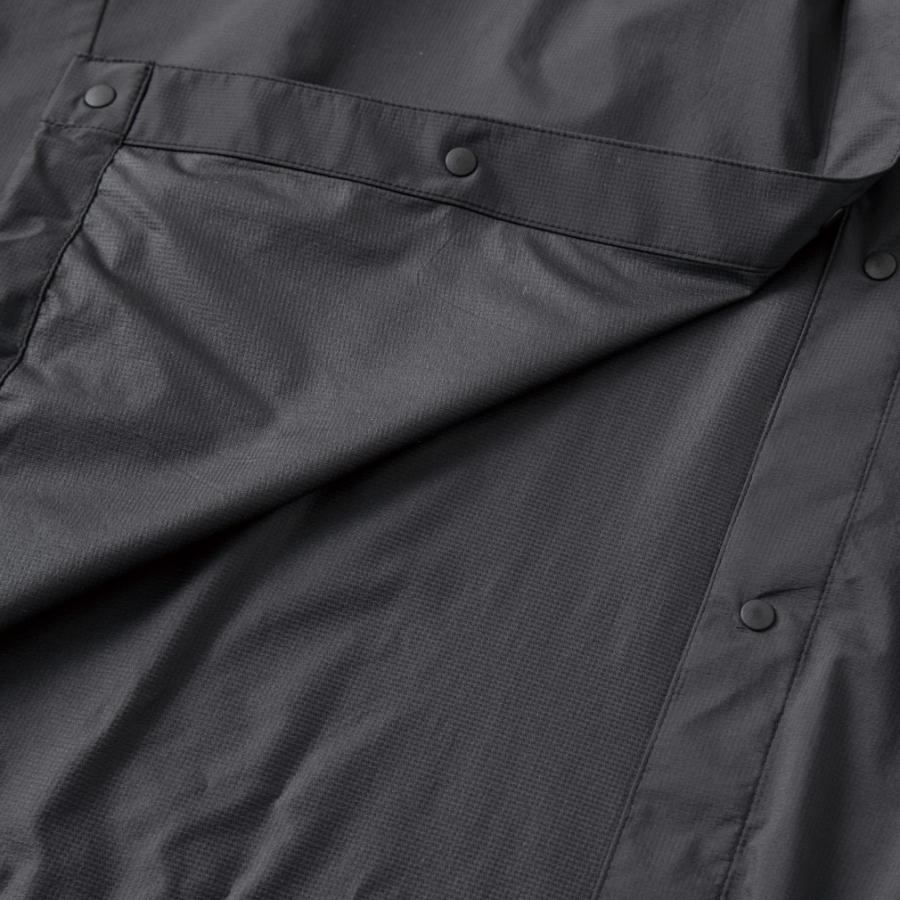 カリマー アウトドア 半袖シャツ breathable S/S shirts ブリーザブル S/S シャツ 101580 karrimorの画像
