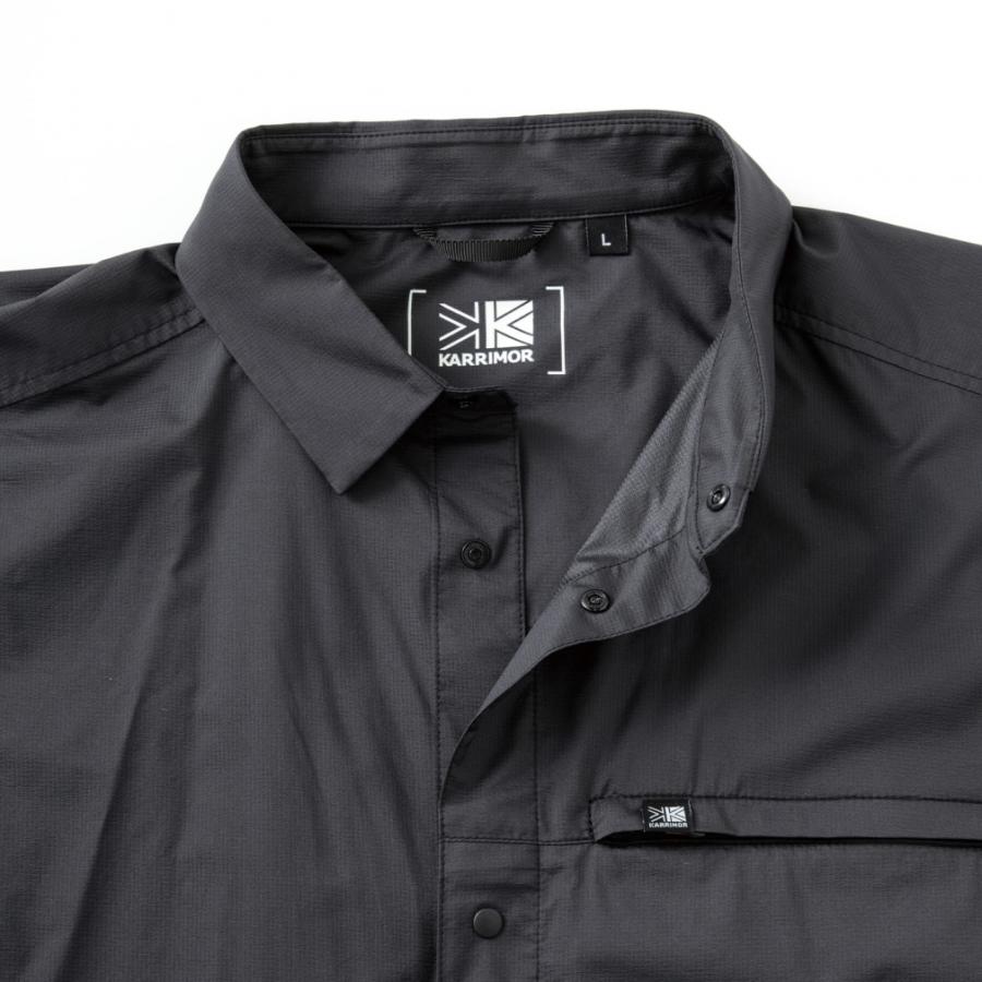 Karrimor（カリマー） アウトドア 半袖シャツ breathable S/S shirts