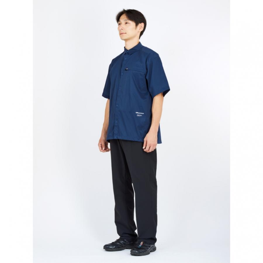 Karrimor（カリマー） メンズ アウトドア 半袖シャツ ブリーザブル S/S
