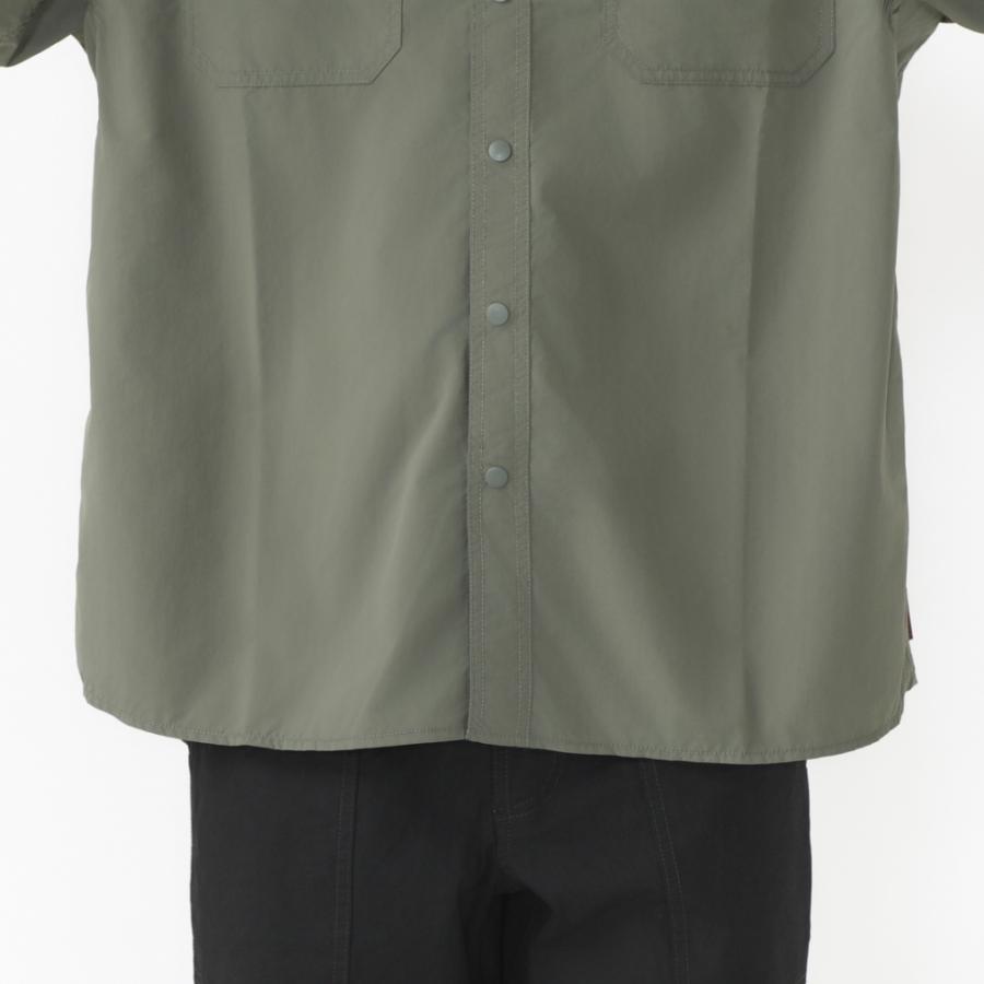 GRAMICCI グラミチ メンズ アウトドア 長袖シャツ STANCE SHIRT