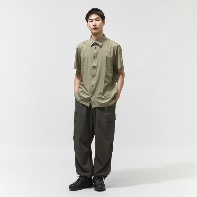 MILLET（ミレー） メンズ トレッキング 長袖シャツ SENECA STRETCH