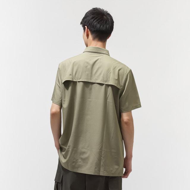 MILLET（ミレー） メンズ トレッキング 長袖シャツ SENECA STRETCH