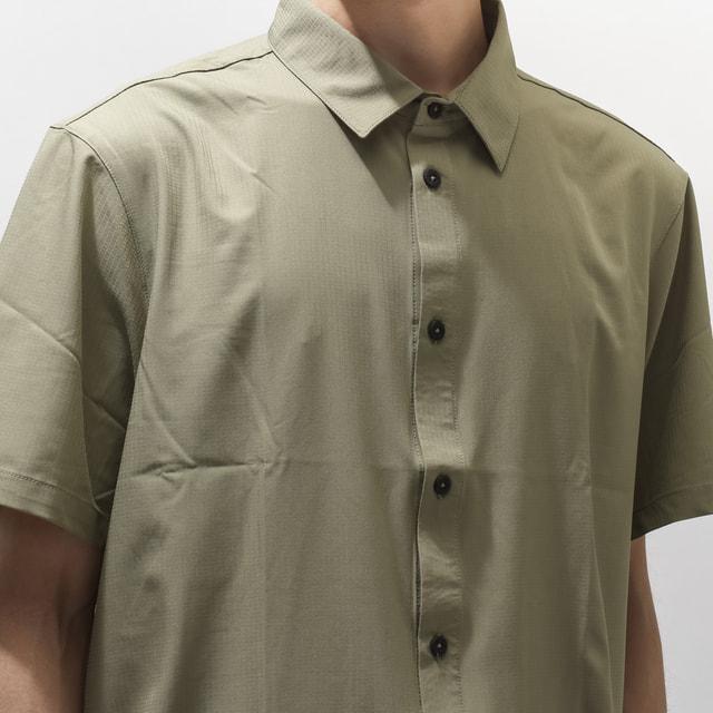 MILLET（ミレー） メンズ トレッキング 長袖シャツ SENECA STRETCH