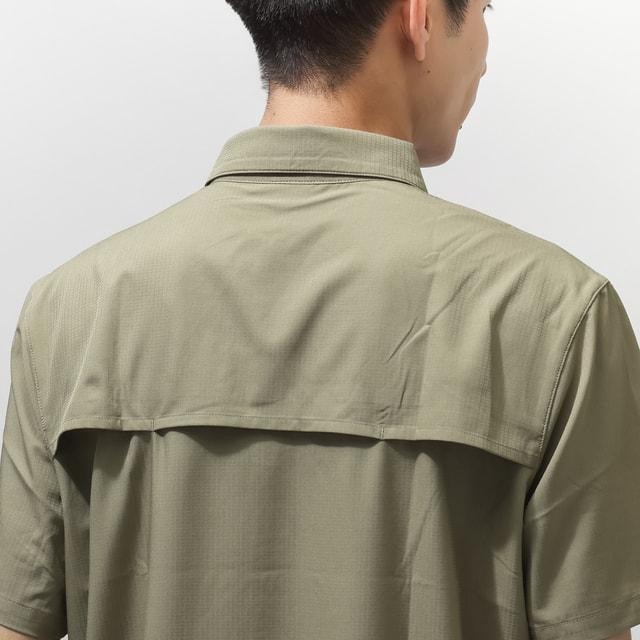 MILLET（ミレー） メンズ トレッキング 長袖シャツ SENECA STRETCH
