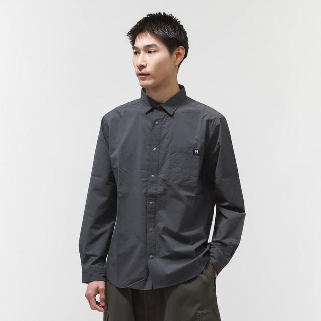 MILLET（ミレー） メンズ トレッキング 長袖シャツ SEMNOZ UL SHIRT LS