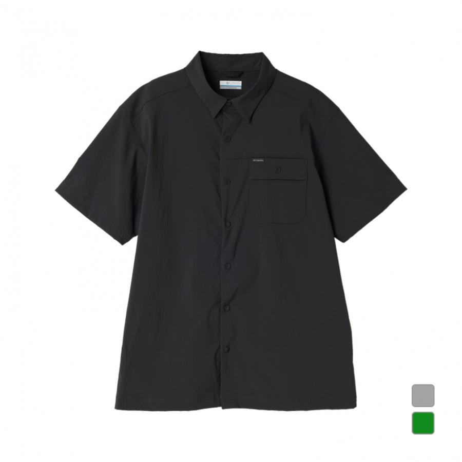 Columbia（コロンビア） 2025春夏 メンズ アウトドア 半袖シャツ