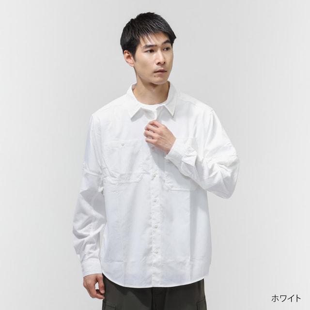 Columbia（コロンビア） 2026春夏 メンズ トレッキング 長袖シャツ