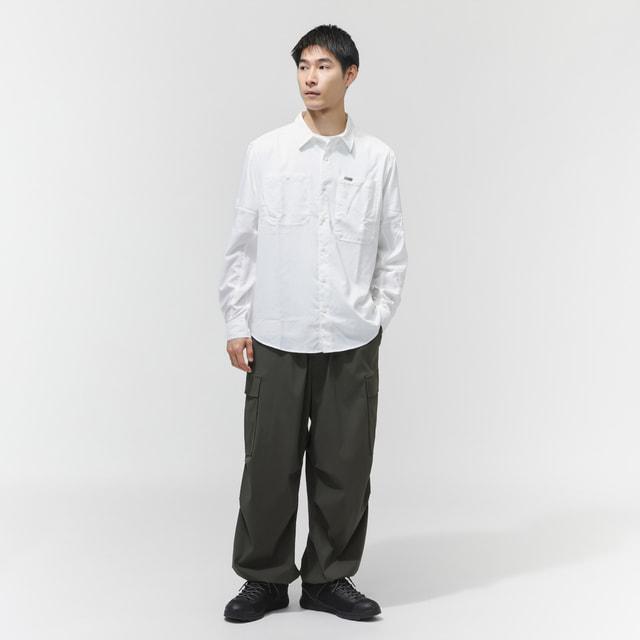 Columbia（コロンビア） 2026春夏 メンズ トレッキング 長袖シャツ