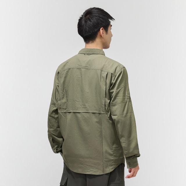 Columbia（コロンビア） 2026春夏 メンズ トレッキング 長袖シャツ