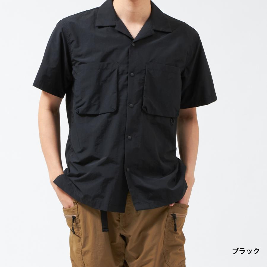 GRIP SWANY グリップスワニー　半袖シャツ gss-37-top.jpg