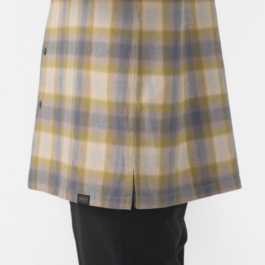 PENDLETON（ペンドルトン） アウトドア 長袖シャツ Open Collar Shirt