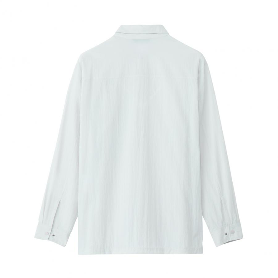 【新品未使用】ノースフェイス ハイカーズシャツ Ws M THE NORTH FACE 2025春夏 ザ・ノース・フェイス メンズ