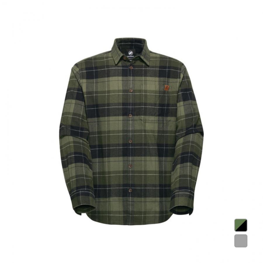 非売品MAMMUT●マムート＜ビッグサイズ・チェック長袖シャツ＞M0829y 非売品MAMMUT○マムート＜ビッグサイズ・チェック長袖シャツ＞M0829y