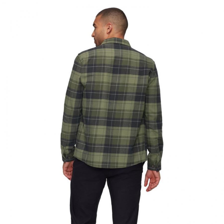 MAMMUT（マムート） 2025秋冬 メンズ トレッキング 長袖Tシャツ トロ