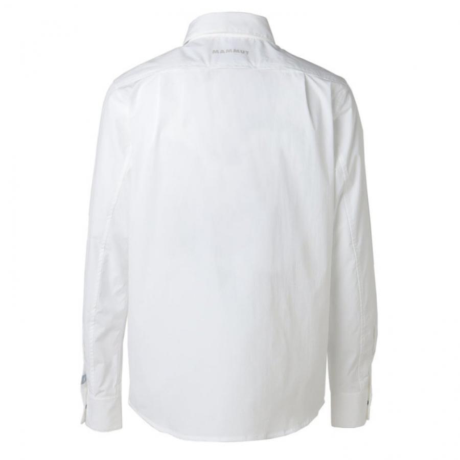 BLACK CLOVER M ホワイト 長袖シャツ BLACK CLOVER M ホワイト 長袖シャツ Black Clover Clubs Polo White