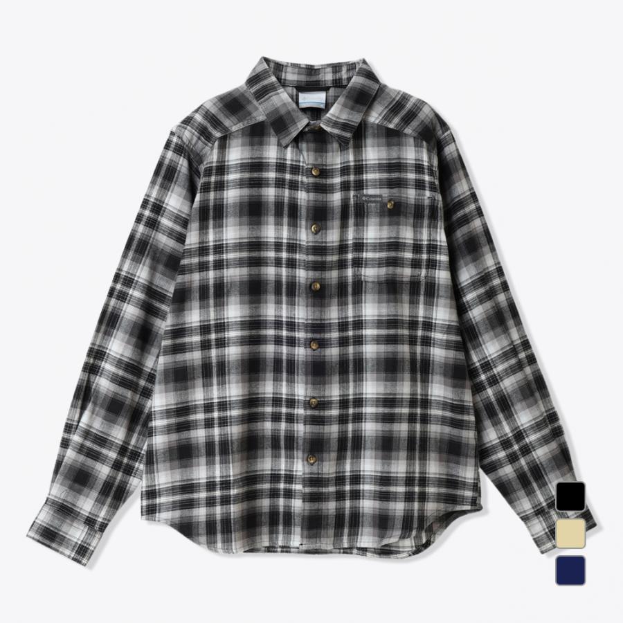 Columbia（コロンビア） 2025秋冬 メンズ トレッキング 長袖シャツ