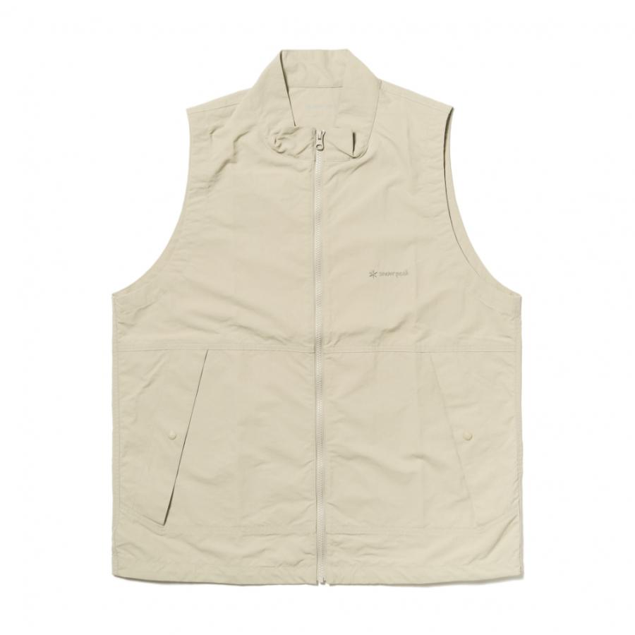 snow peak（スノーピーク） 【アルペン限定モデル】 アウトドア ベスト