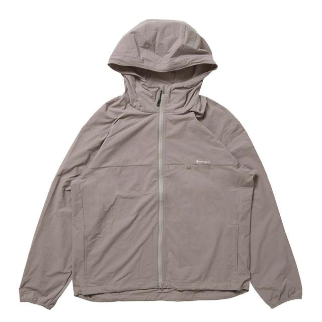 エスカダジャケット snow peak（スノーピーク） 2026春夏 【アルペン限定】 アウトドア