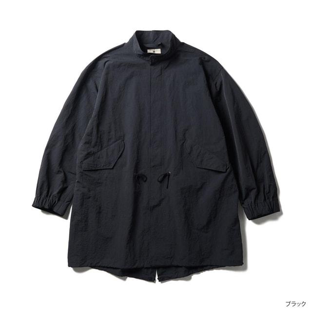 2026春夏 スノーピーク アウトドアカジュアル ジャケット Nylon Washer Coat CT-26SU002 snow peak_1