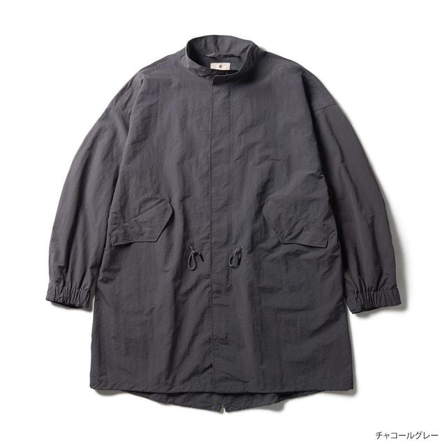 2026春夏 スノーピーク アウトドアカジュアル ジャケット Nylon Washer Coat CT-26SU002 snow peak_2