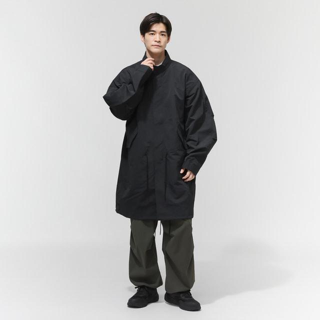 2026春夏 スノーピーク アウトドアカジュアル ジャケット Nylon Washer Coat CT-26SU002 snow peak_3