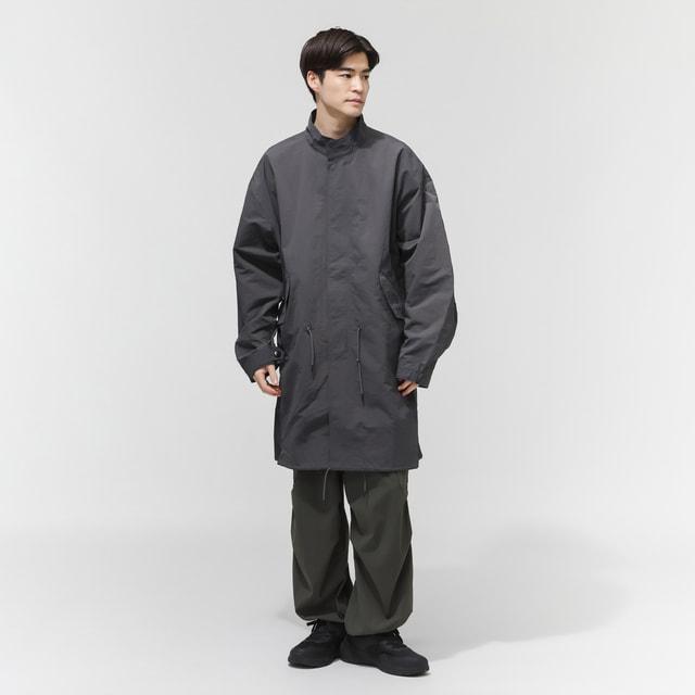2026春夏 スノーピーク アウトドアカジュアル ジャケット Nylon Washer Coat CT-26SU002 snow peak_4
